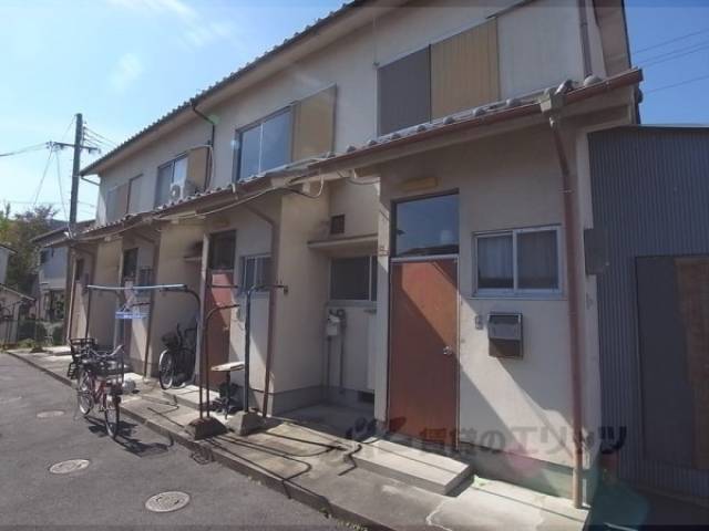 清水アパート外観写真1