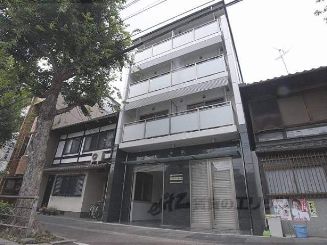 シエルコート北大路外観写真1