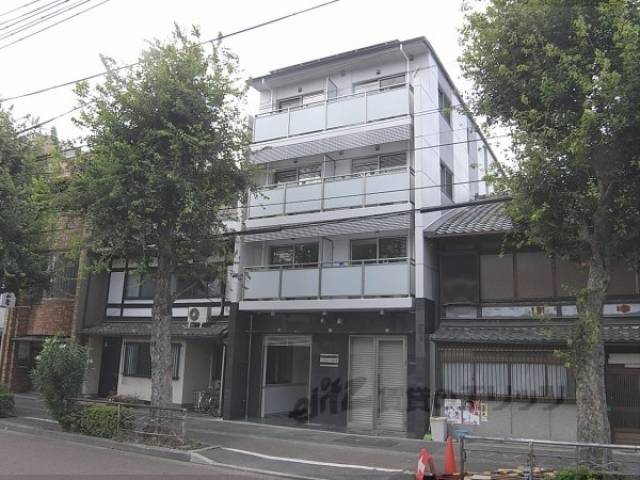 シエルコート北大路外観写真3