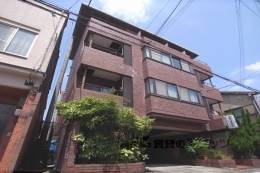 本町スチューデントハイツ外観写真