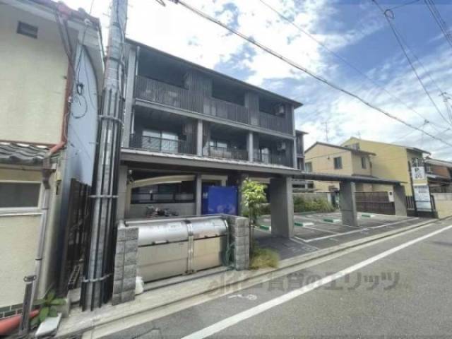 エクセレント二条城北外観写真1