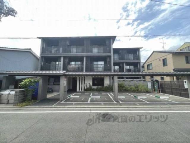 エクセレント二条城北外観写真2