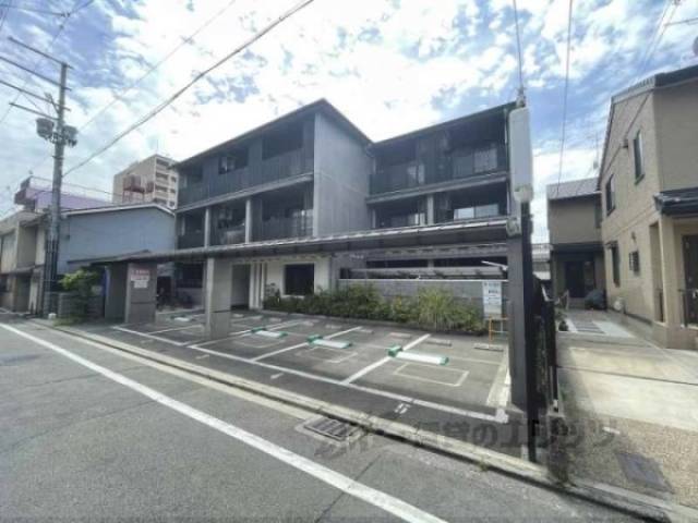 エクセレント二条城北外観写真3