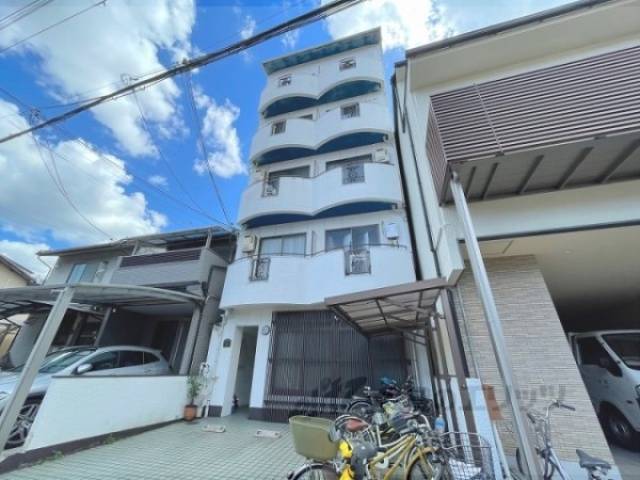 Ｇハイツ林外観写真1