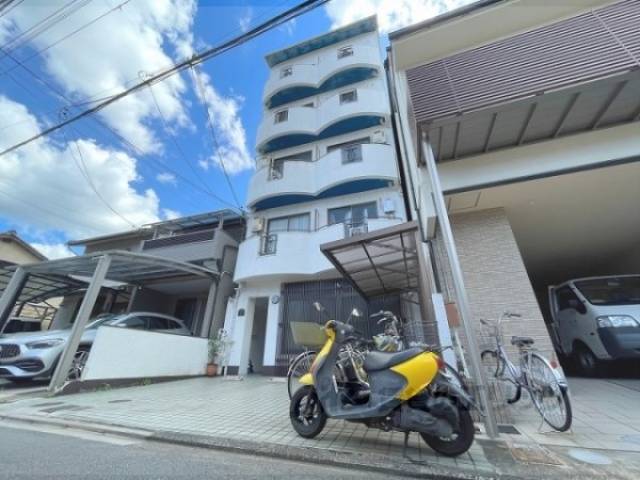 Ｇハイツ林外観写真2
