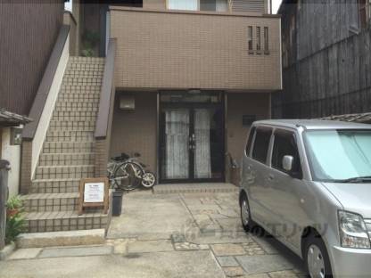 姥ケ寺之前町1階事務所外観写真1