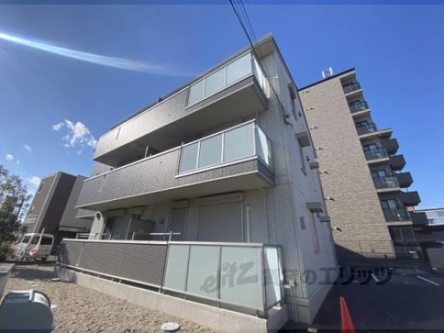 Ｂｒｉｌｌｉａｎｔ京外観写真2
