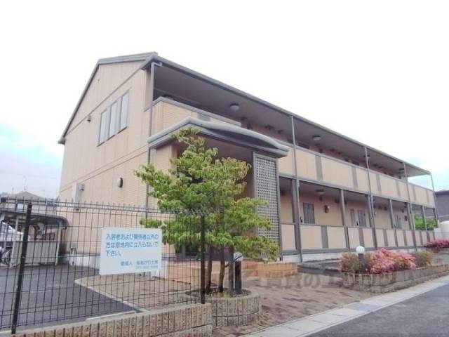 モナリエ外観写真1