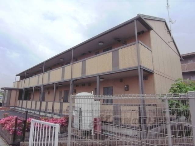 モナリエ外観写真2