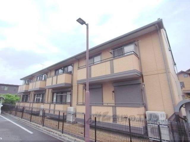 モナリエ外観写真3