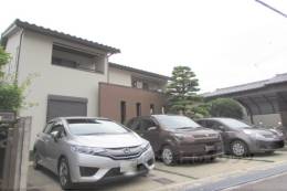 ハーミティジ槇外観写真