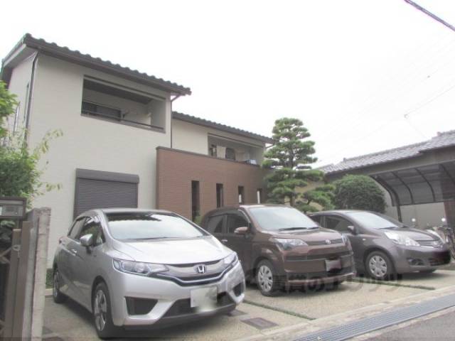 ハーミティジ槇外観写真1