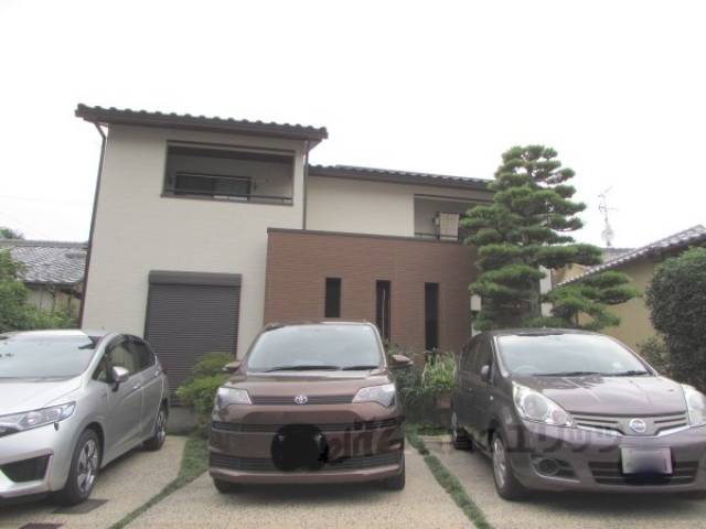 ハーミティジ槇外観写真2