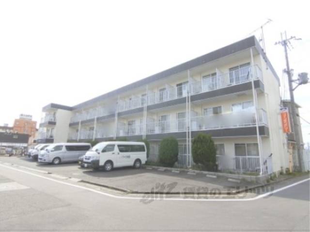 グランドール外観写真2