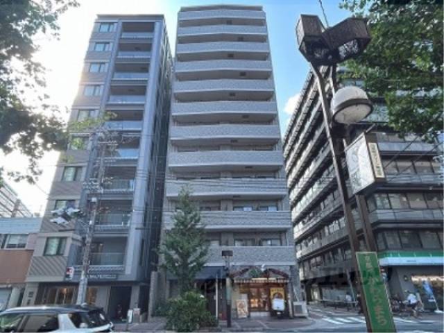 エスリード京都河原町第3外観写真1
