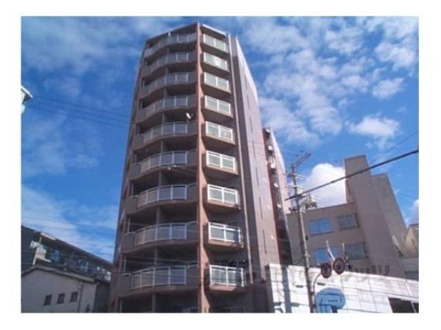 アクシルコート京都二条ＷＥＳＴ外観写真1