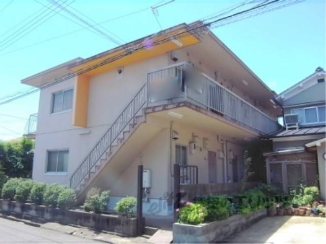 堀池マンション外観写真1