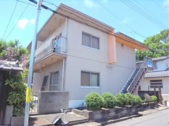 堀池マンション外観写真2