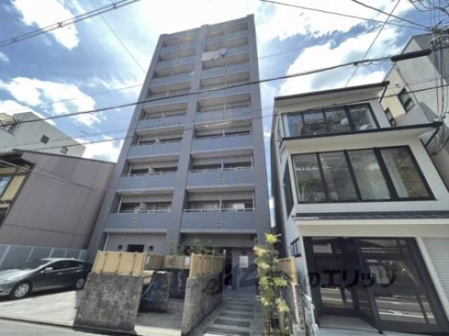 エイペックス京都新京極１外観写真1
