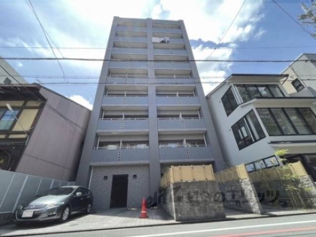 エイペックス京都新京極１外観写真2