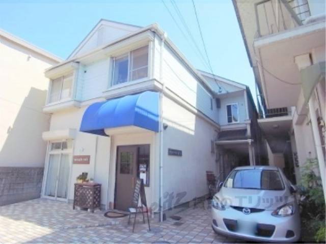 トラストハウスもり外観写真1