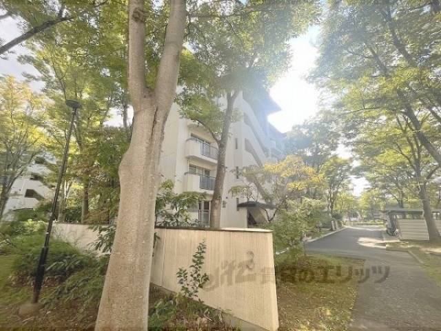 花園団地3号棟外観写真1