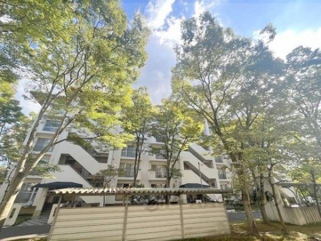 花園団地3号棟外観写真2