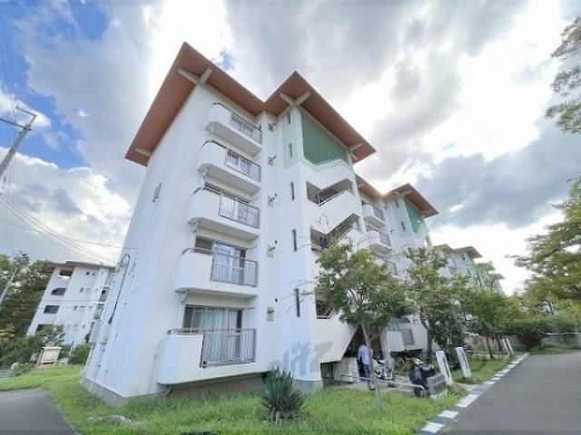 花園団地11号棟外観写真2