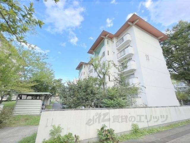 花園団地11号棟外観写真3