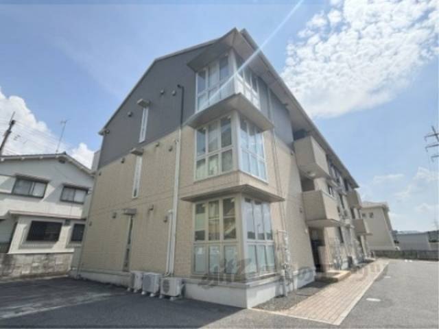 ハイドンホーフ外観写真1