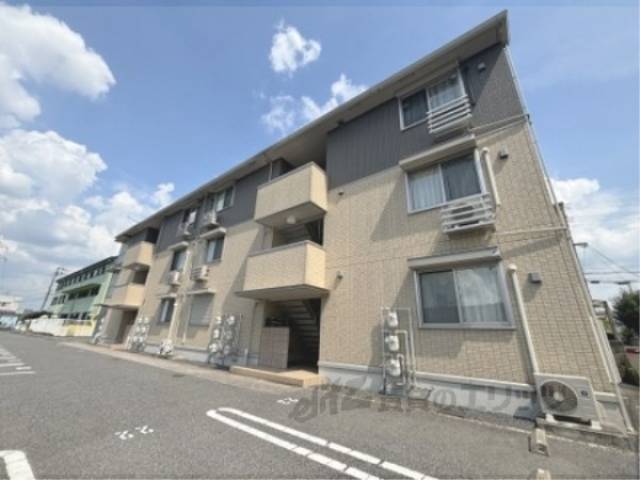 ハイドンホーフ外観写真2