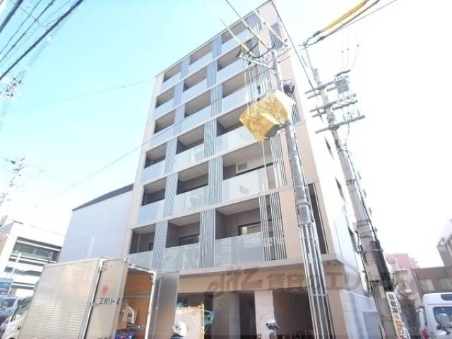 メイプルチハナ外観写真1