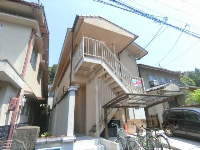 コート銀閣寺外観写真3