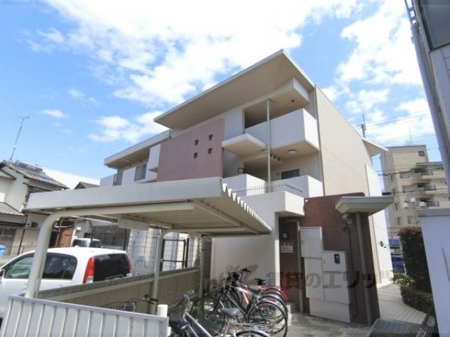 ルシールラホーヤ外観写真3