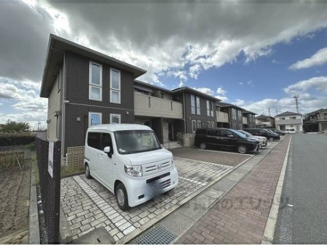 ヴェルドミール久御山外観写真2