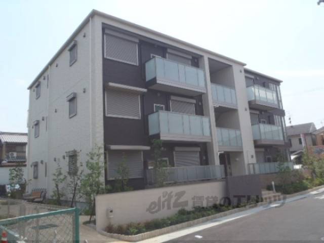フェリーチェ外観写真2