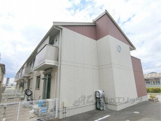 レセンテ出町Ｃ棟外観写真2