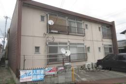 片岡ハイツ外観写真