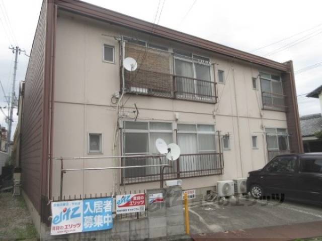 片岡ハイツ外観写真1