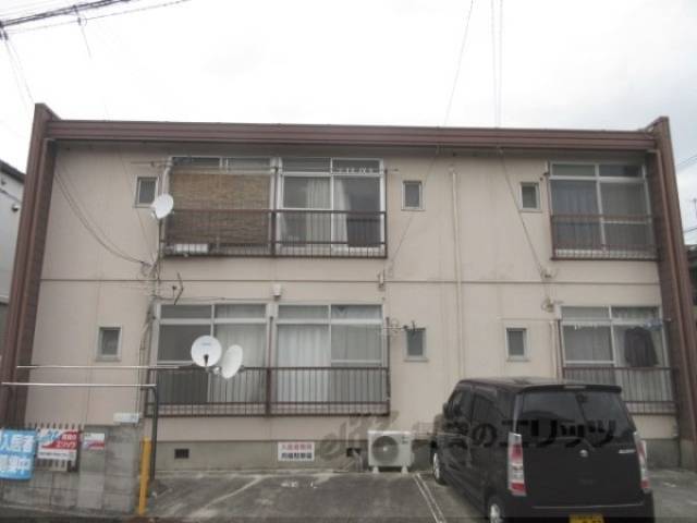 片岡ハイツ外観写真2