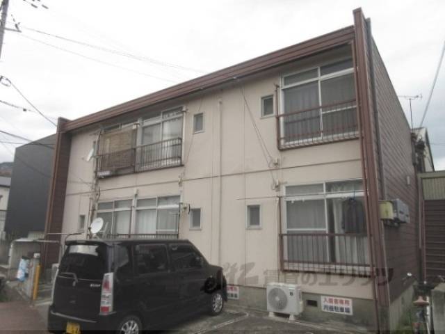 片岡ハイツ外観写真3