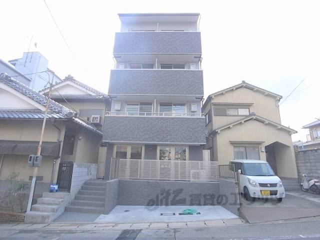 グランフィールド大宮外観写真2