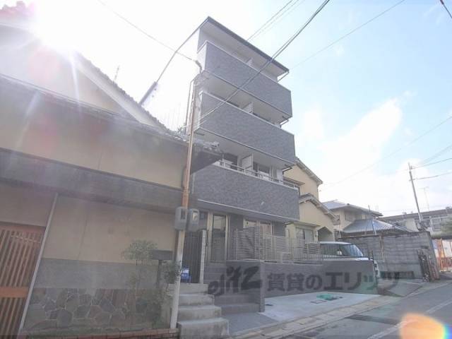 グランフィールド大宮外観写真3