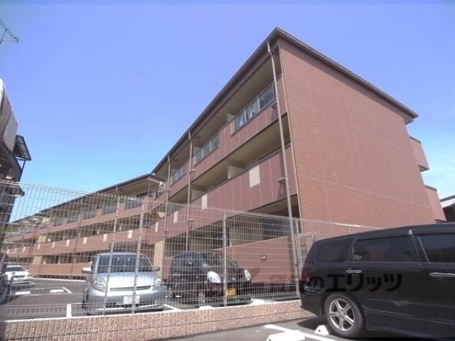 リバーサイド桂　壱番館外観写真1