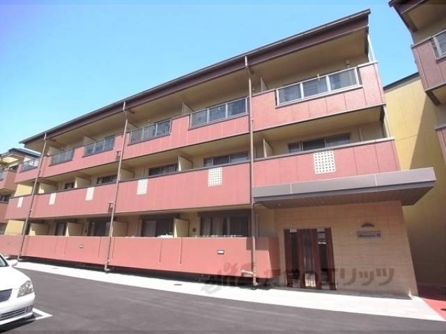 リバーサイド桂　壱番館外観写真2