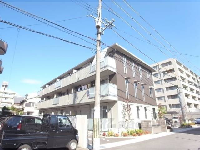 ラ・シャンド・フルールＢ棟外観写真2