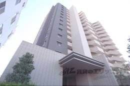 クレアガーデン伏見桃山405号室外観写真