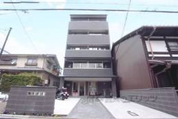 フラッティ今小路外観写真