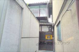 大文字町232-3貸家外観写真