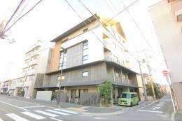 クリプトメリア京都六条外観写真